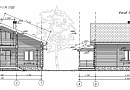 Дом из бруса (190*150) - проект №942