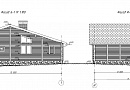 Дом из бруса(190*150)-проект №872