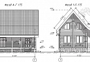 Дом из бруса (190*150) - проект №931